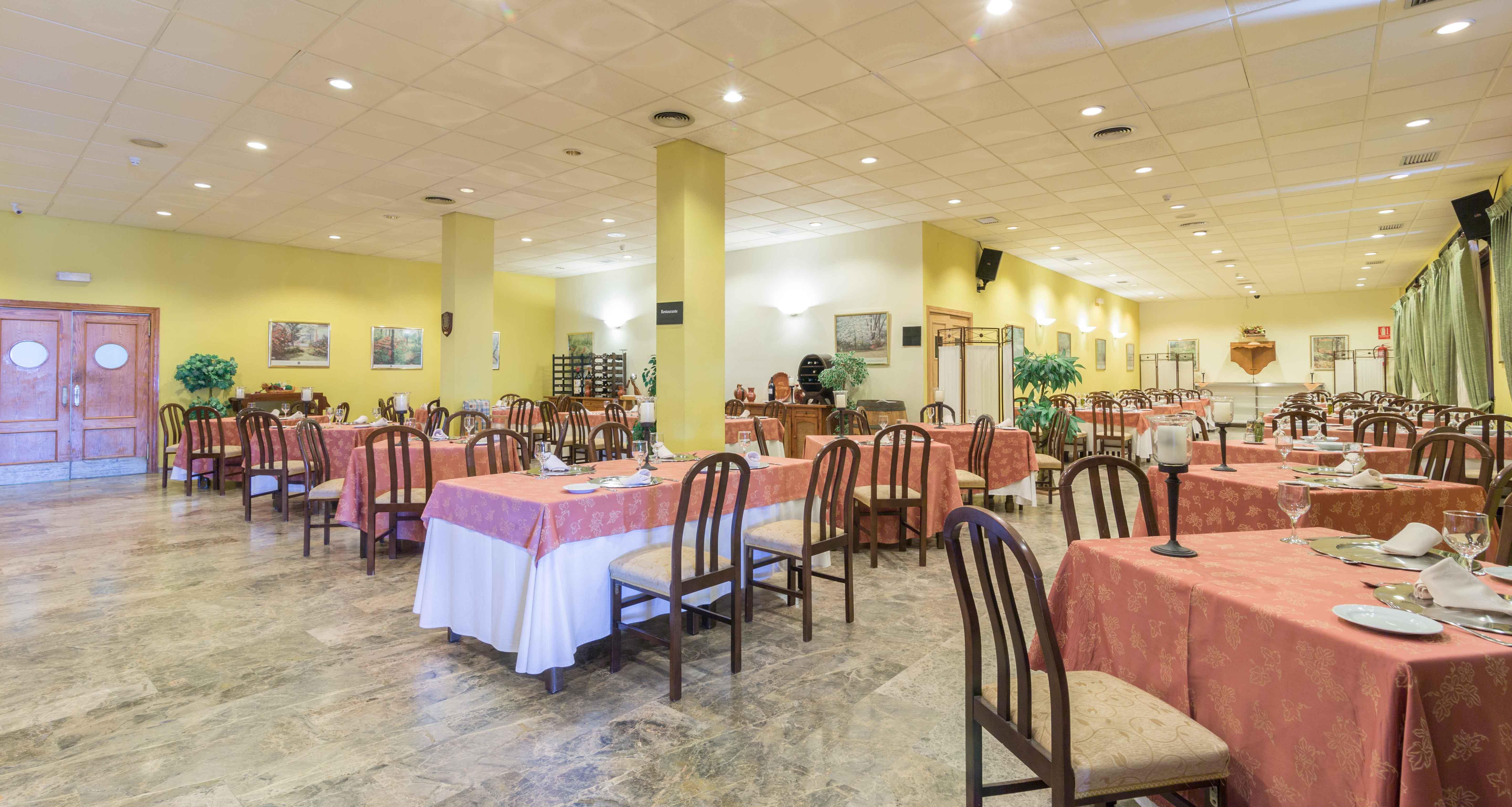Hotel Los Templarios Jerez De Los Caballeros Esterno foto